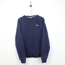 Load image into Gallery viewer, NIKE 00s Sweatshirt Navy Blue | Large
