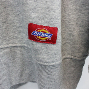 DICKIES Sweatshirt Grey | Medium