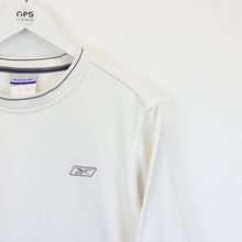 Load image into Gallery viewer, Womens REEBOK 90s Sweatshirt Cream | Small
