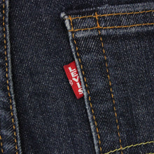 Load image into Gallery viewer, LEVIS 510 Big E Jeans Dark Blue | W30 L32
