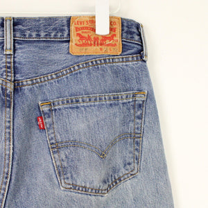 LEVIS 501 Jeans Light Blue | W31 L32