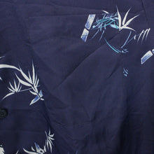 Load image into Gallery viewer, Hawaiian Shirt Navy Blue | Medium
