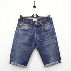 LEVIS 501 Shorts Mid Blue | W32