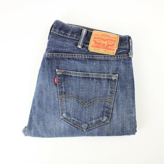 LEVIS 501 Jeans Mid Blue | W38 L28