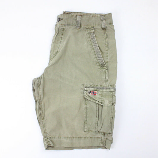 NAPAPIJRI Shorts Green | Medium