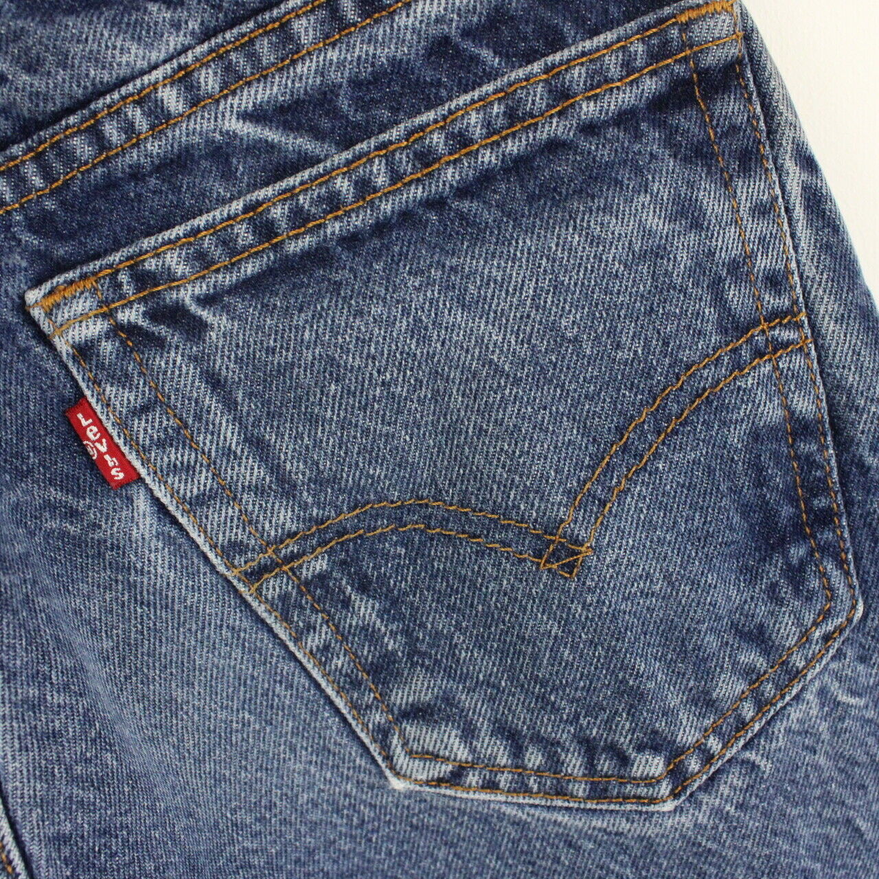 Mens LEVIS 517 Jeans Blue | W29 L34