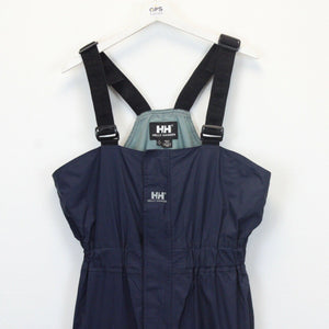 HELLY HANSEN 90s Dungarees Navy Blue | Small