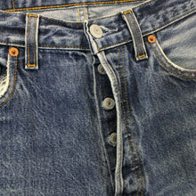 Load image into Gallery viewer, LEVIS 501 Shorts Blue | W32
