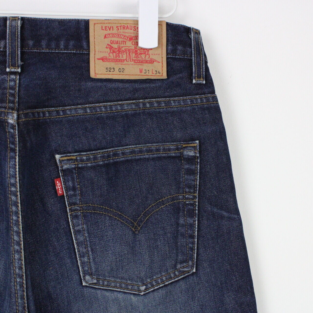 Levis 523 hot sale jeans