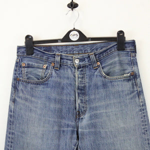 LEVIS 501 Jeans Light Blue | W33 L32