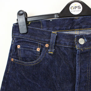 LEVIS 501 XX 90s Jeans Dark Blue | W31 L28