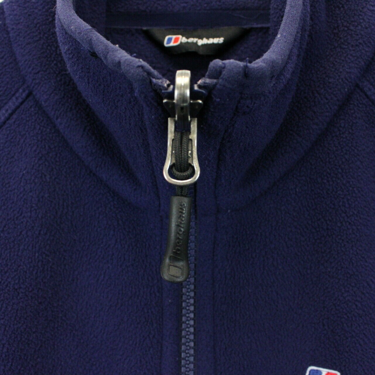 Womens BERGHAUS Fleece Navy Blue | Medium