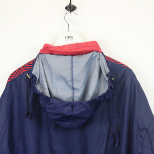 UMBRO 90s Jacket Navy Blue | Medium