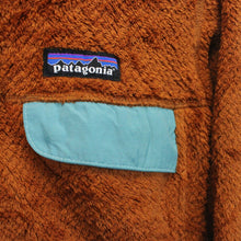 Load image into Gallery viewer, Womens PATAGONIA Fleece Brown | Small
