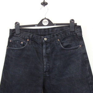 LEVIS 501 Jeans Black | W34 L34