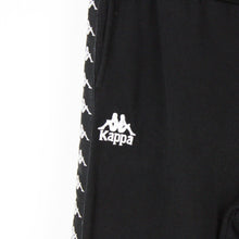 Load image into Gallery viewer, Mens KAPPA Joggers Black | Large
