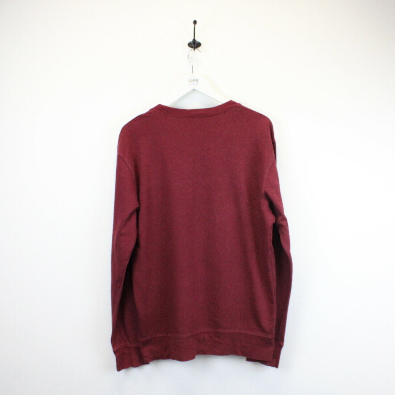 CARHARTT 00s Sweatshirt Red | Medium