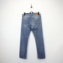 Load image into Gallery viewer, Womens LEVIS 501 Jeans Blue | W34 L34
