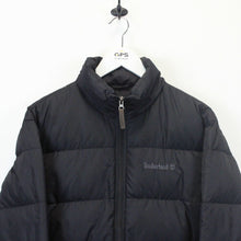 Load image into Gallery viewer, TIMBERLAND 00s Down Puffer Jacket Black | Small
