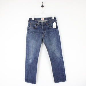 LEVIS 501 Jeans Mid Blue | W32 L32