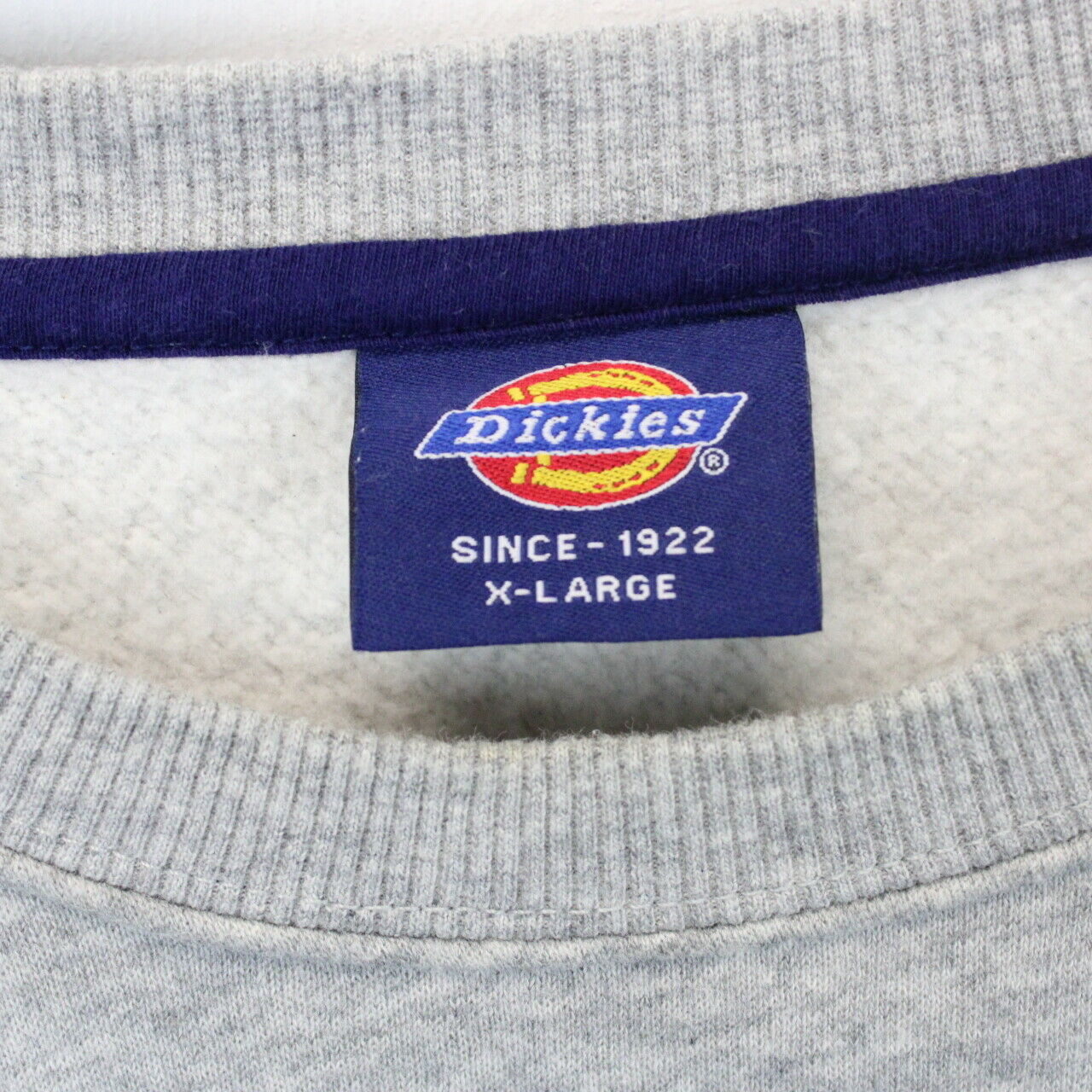 DICKIES Sweatshirt Grey | Medium