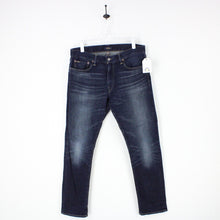 Load image into Gallery viewer, Mens RALPH LAUREN Varick Jeans Dark Blue | W34 L32
