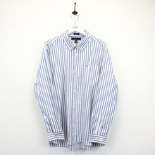 Load image into Gallery viewer, TOMMY HILFIGER 00s Shirt Blue | XL
